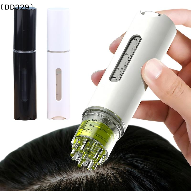 Hair Care Essential - 1 Set Essential Oil Liquid Guiding