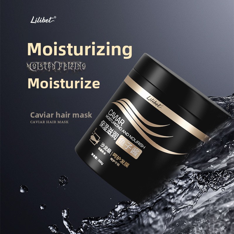 Hair Care Conditioner - Caviar Moisturizing Moisturizing Hair Mask Repair