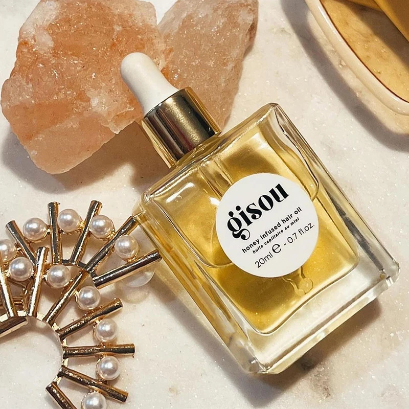 Hair Care Honey - Hot Gisou Honey Infused Hair Oil