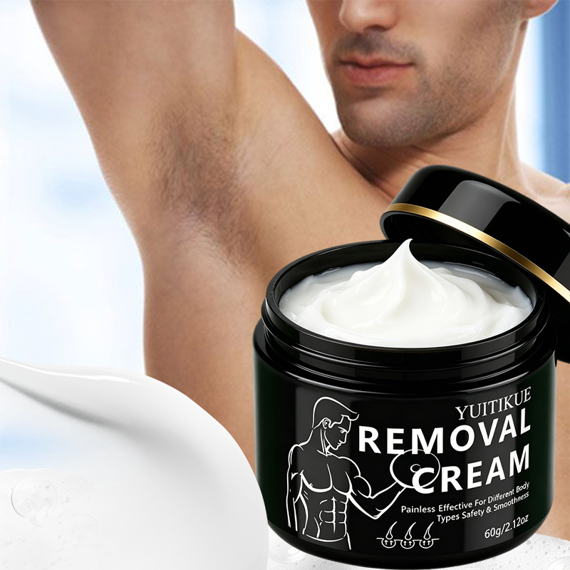 Hair Care China - YUITIKUE Men's Body Hair Removal Cream,
