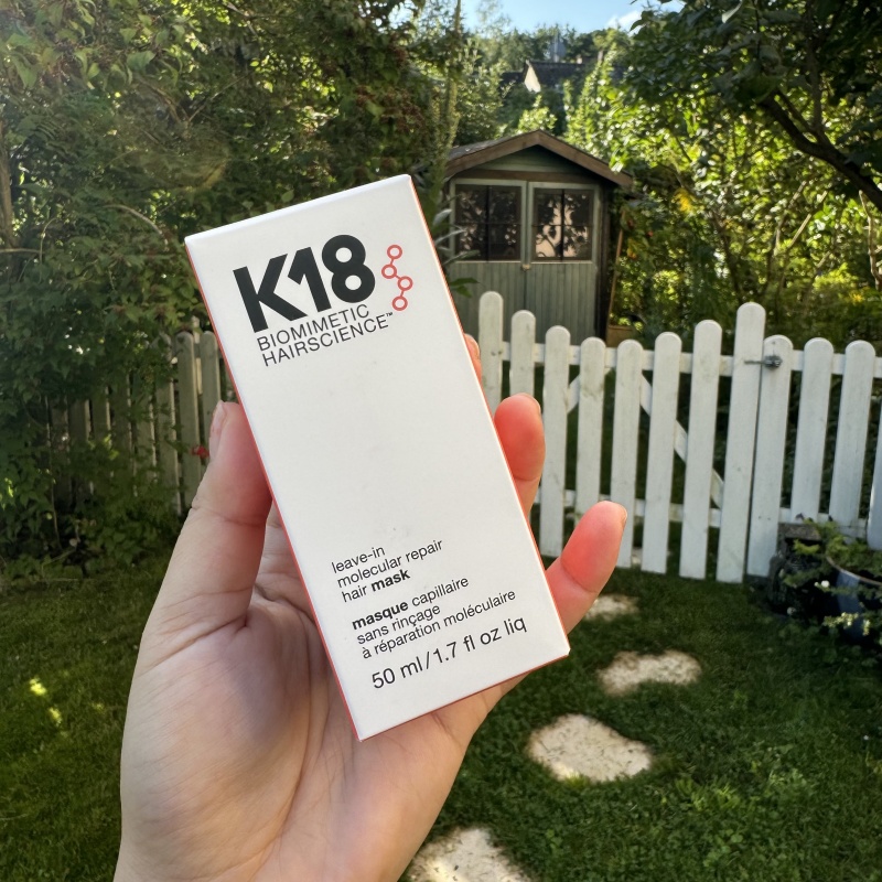 Hair Care Keratin - K18 Leave-In Molecular Repair Hair Mask