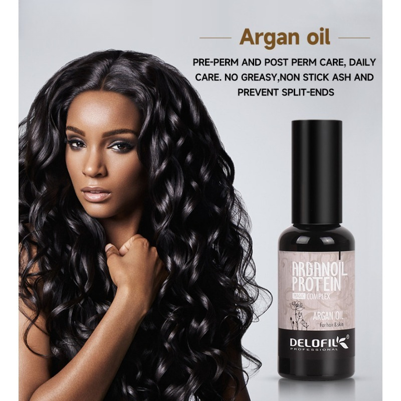 Hair Care Fragrance Essential Oil - Moroccan Hair Care Essential Oil for