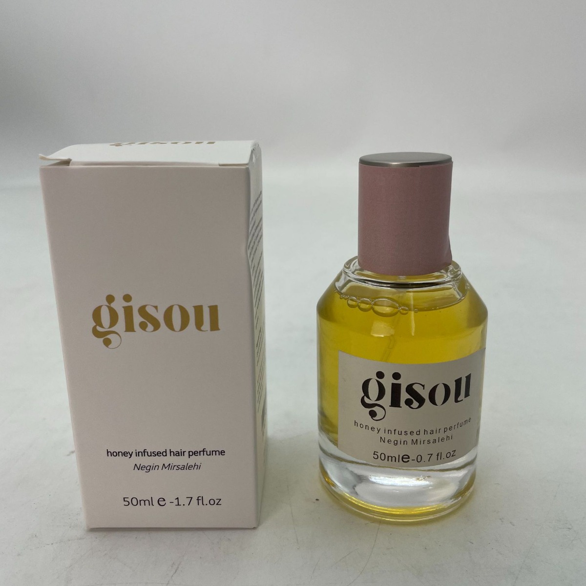 Hair Care Honey - Mini Honey Hair Care Perfume Leave-in