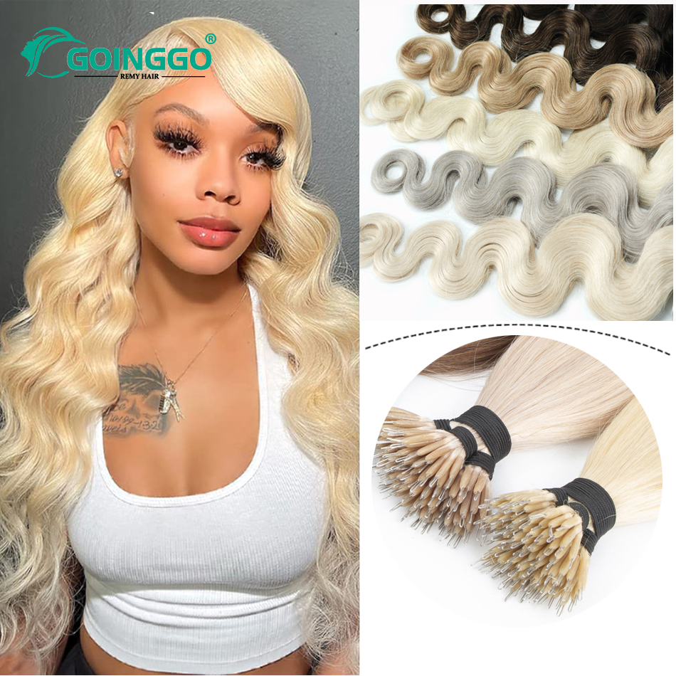 Nano Tip Hair Extensions Real  – Hair Care Keratin Bewertung und Preis