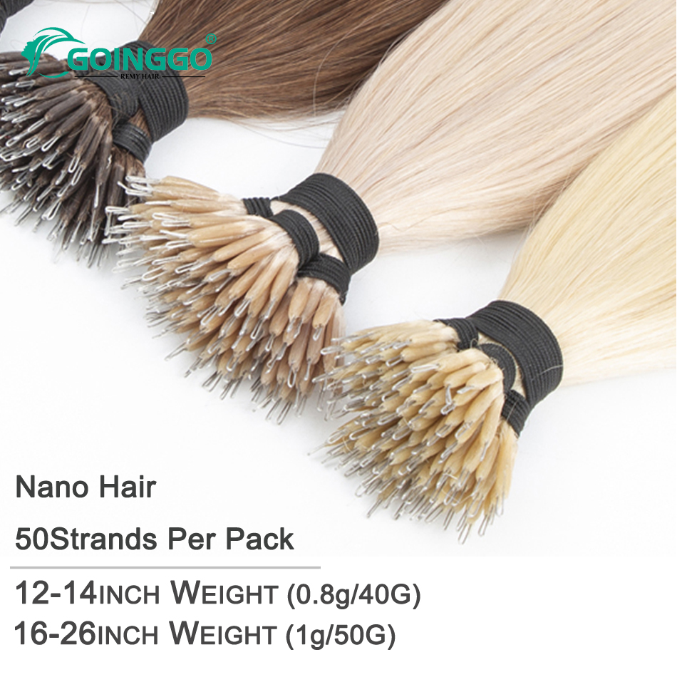 Nano Tip Hair Extensions Real  – Hair Care Keratin Bewertung und Preis