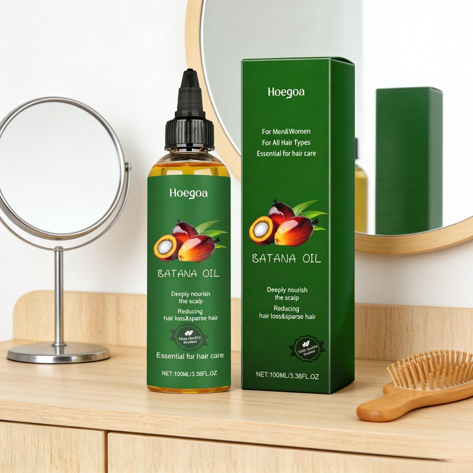 Hoegoa Batana Hair Oil Anti Ha – Hair Care Naturally Bewertung und Preis