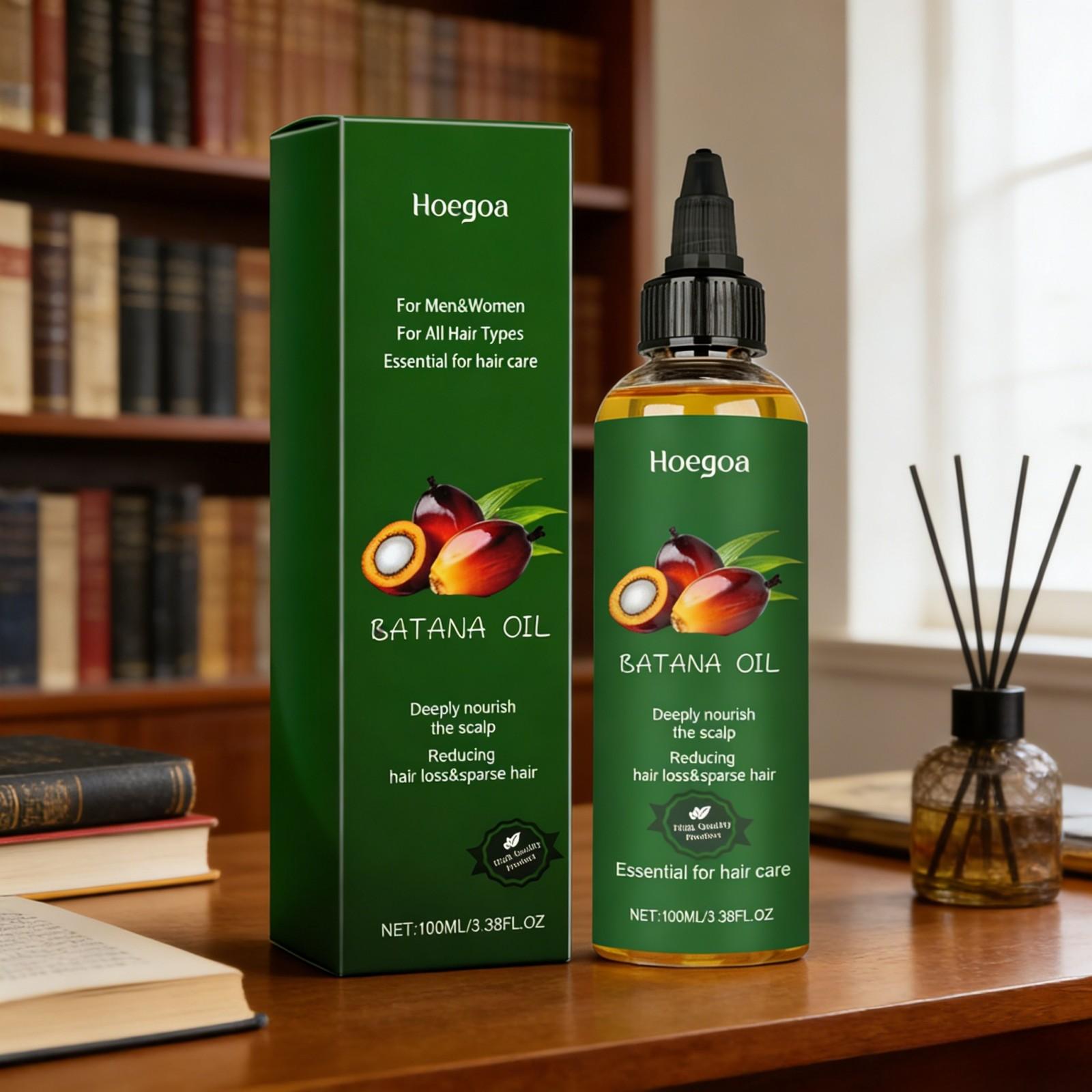 Hoegoa Batana Hair Oil Anti Ha – Hair Care Naturally Bewertung und Preis