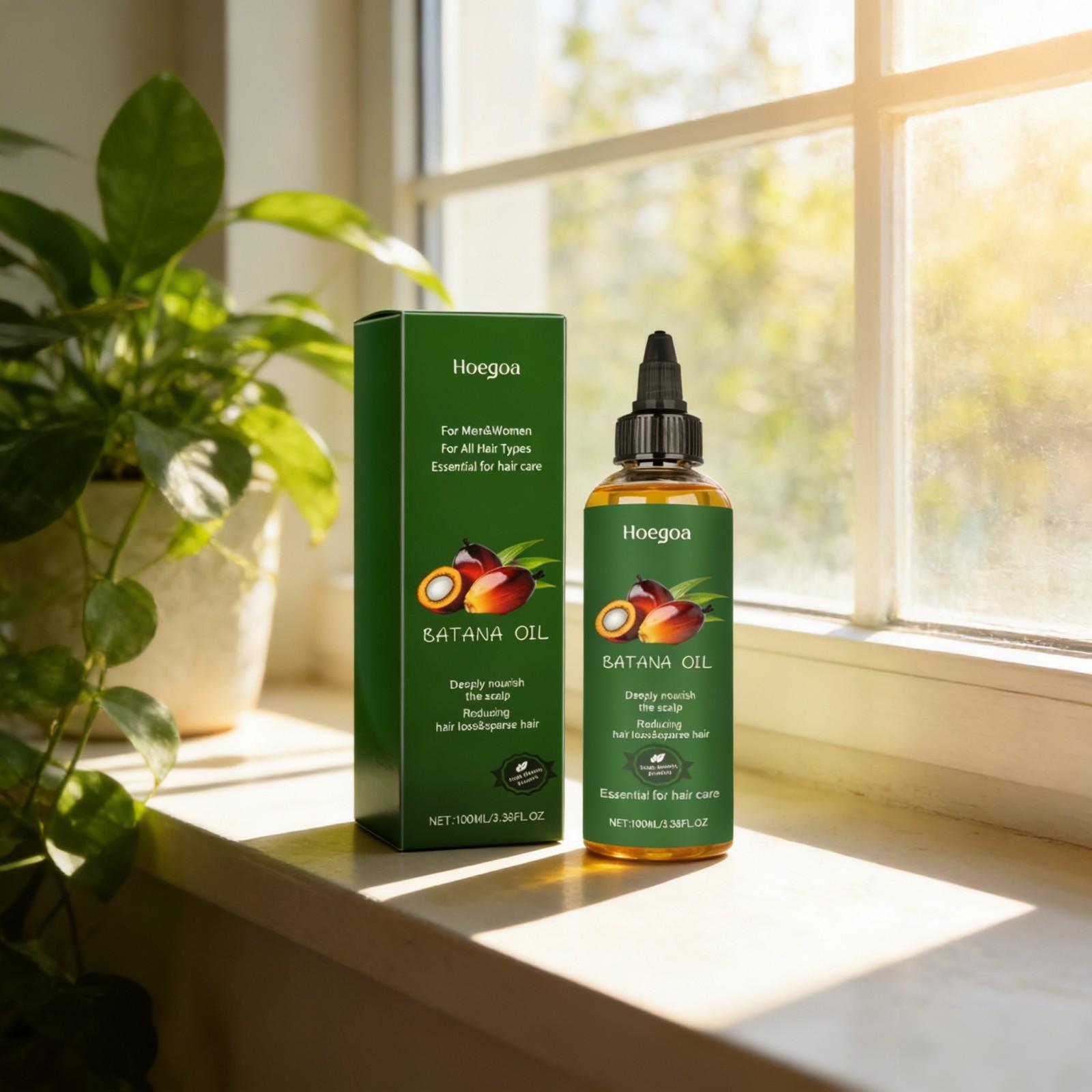 Hoegoa Batana Hair Oil Anti Ha – Hair Care Naturally Bewertung und Preis