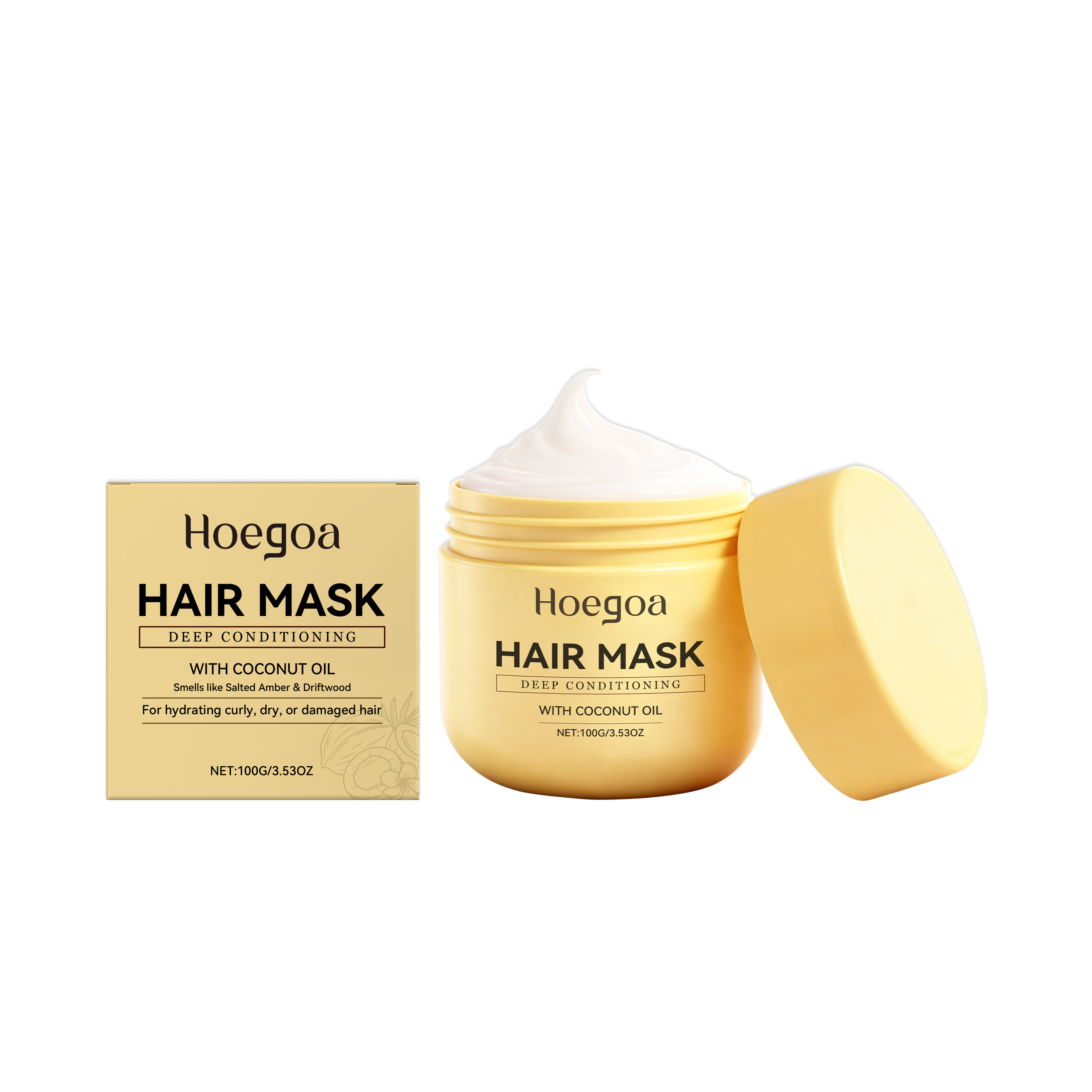Coconut Oil Moisturizing Hair  – Hair Care For Hair Fall Bewertung und Preis