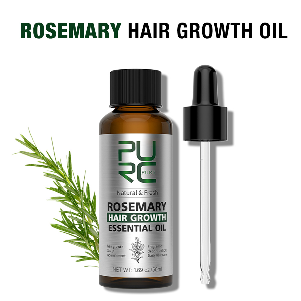 PURC Rosemary Oil for Hair Gro – Hair Care Fragrance Essential Oil Bewertung und Preis