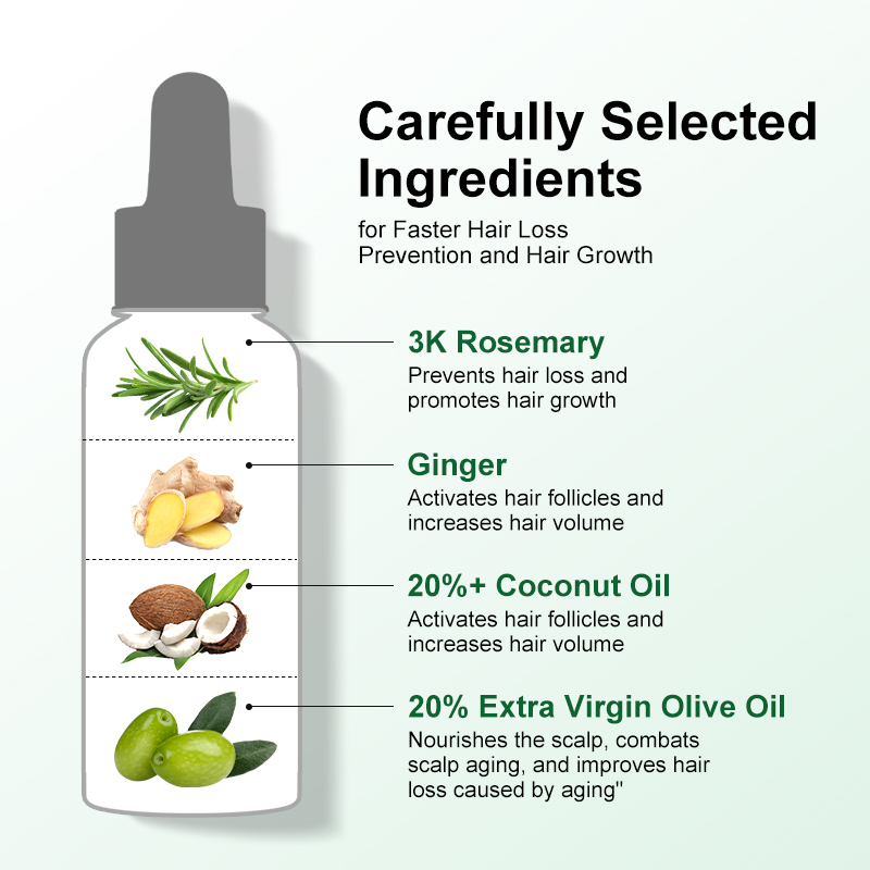 PURC Rosemary Oil for Hair Gro – Hair Care Fragrance Essential Oil Bewertung und Preis