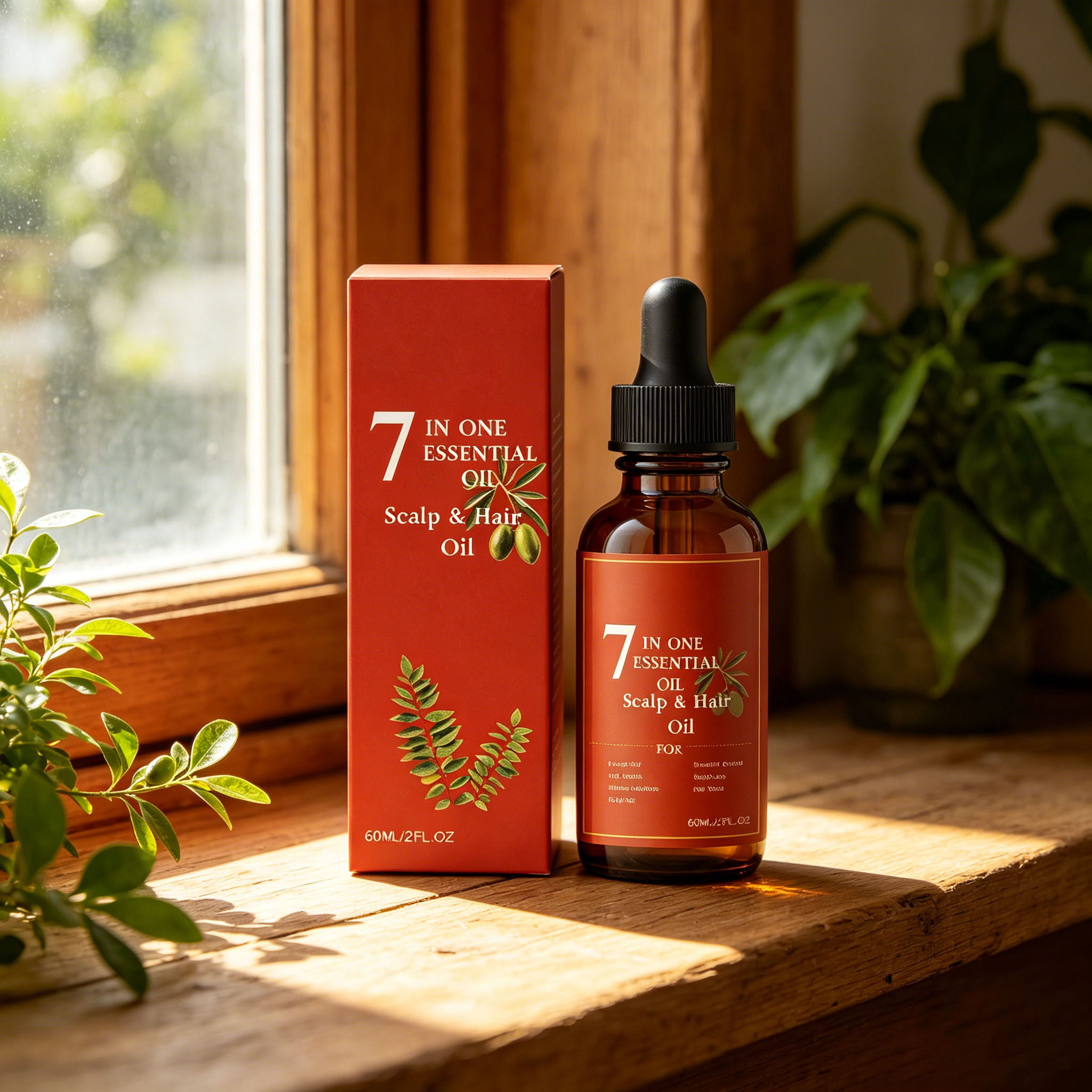 Hair Care Essential Oil Improv – Hair Care Naturally Bewertung und Preis