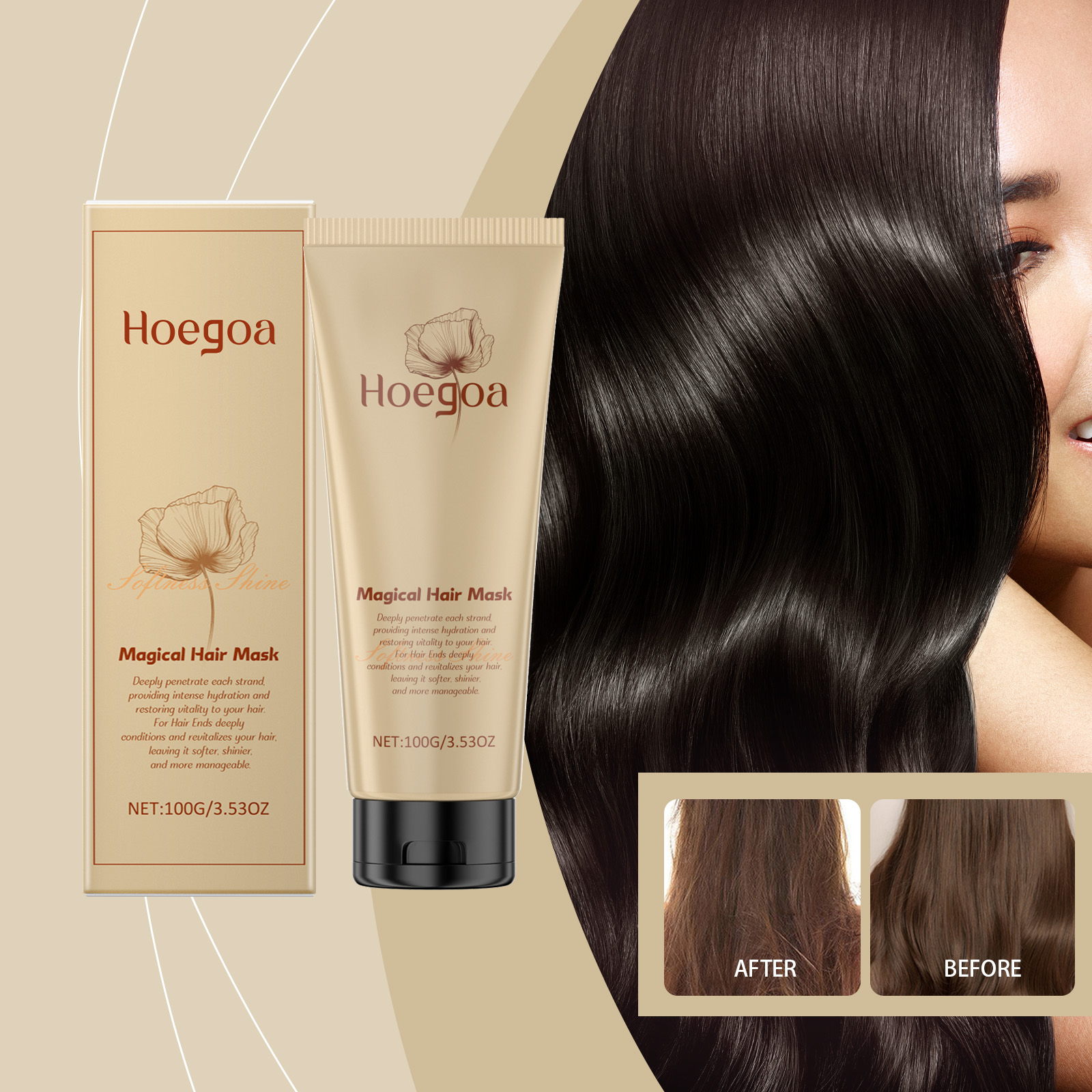 Magic Keratin Repairing Hair M – Hair Care Keratin Treatment Bewertung und Preis