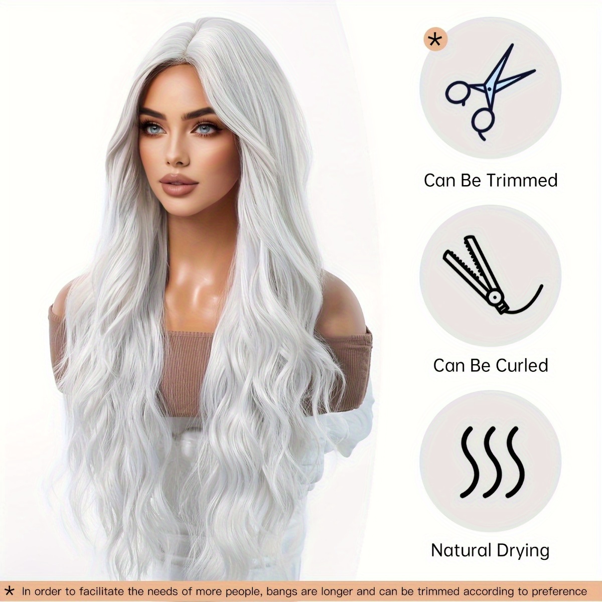 Anxin Brand Synthetic Fiber Wi – Hair Care Naturally Bewertung und Preis