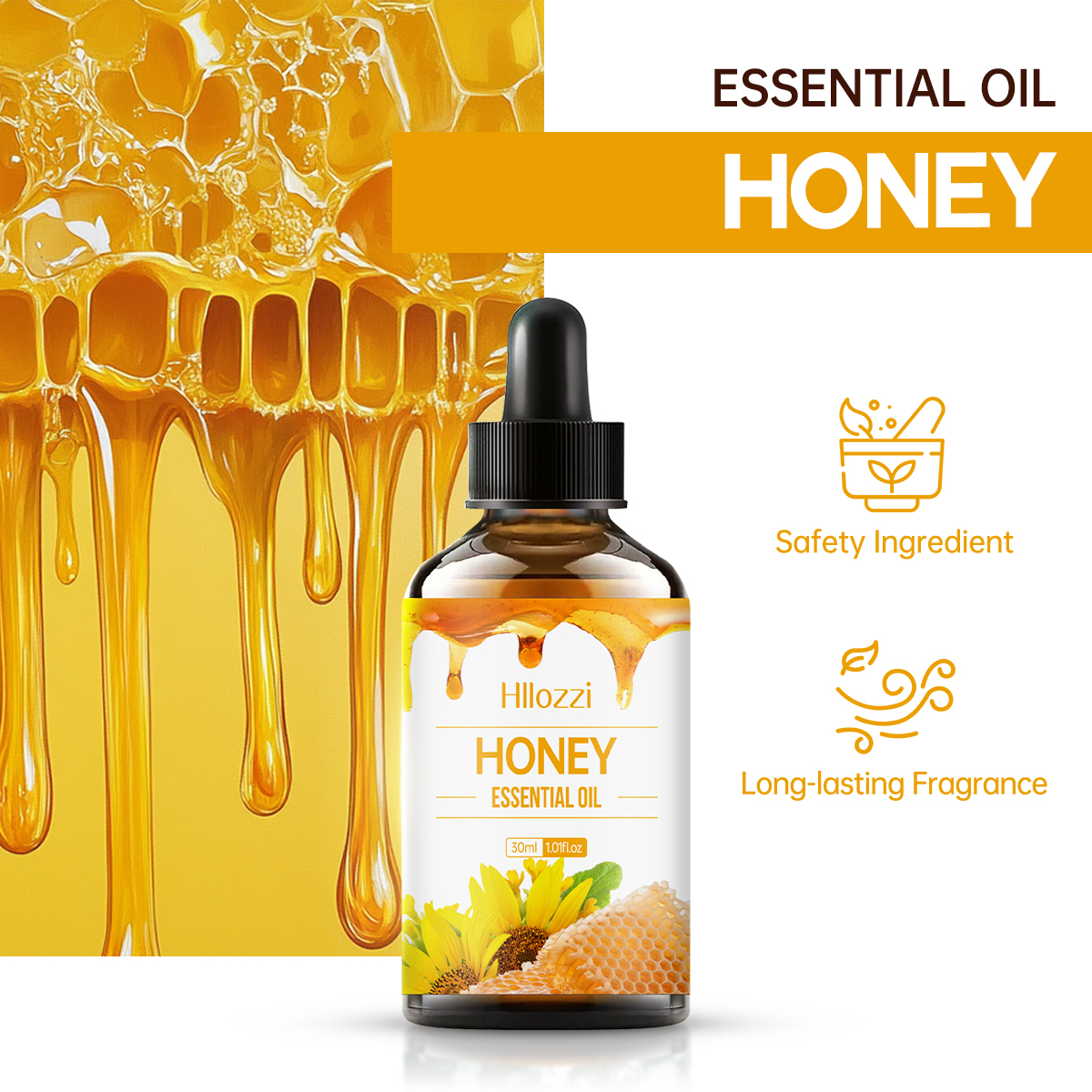 30ml honey essential oil skin  – Hair Care Honey Bewertung und Preis