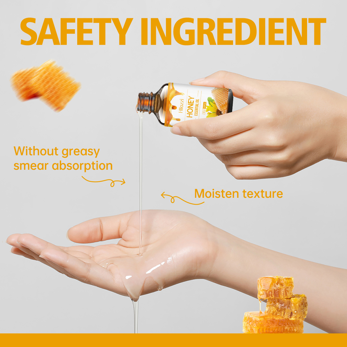 30ml honey essential oil skin  – Hair Care Honey Bewertung und Preis