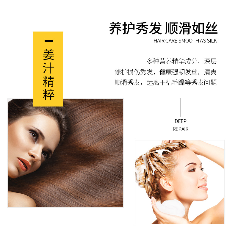 헤어에센스 Ginger Moisturizing Hair – Hair Care Conditioner Bewertung und Preis