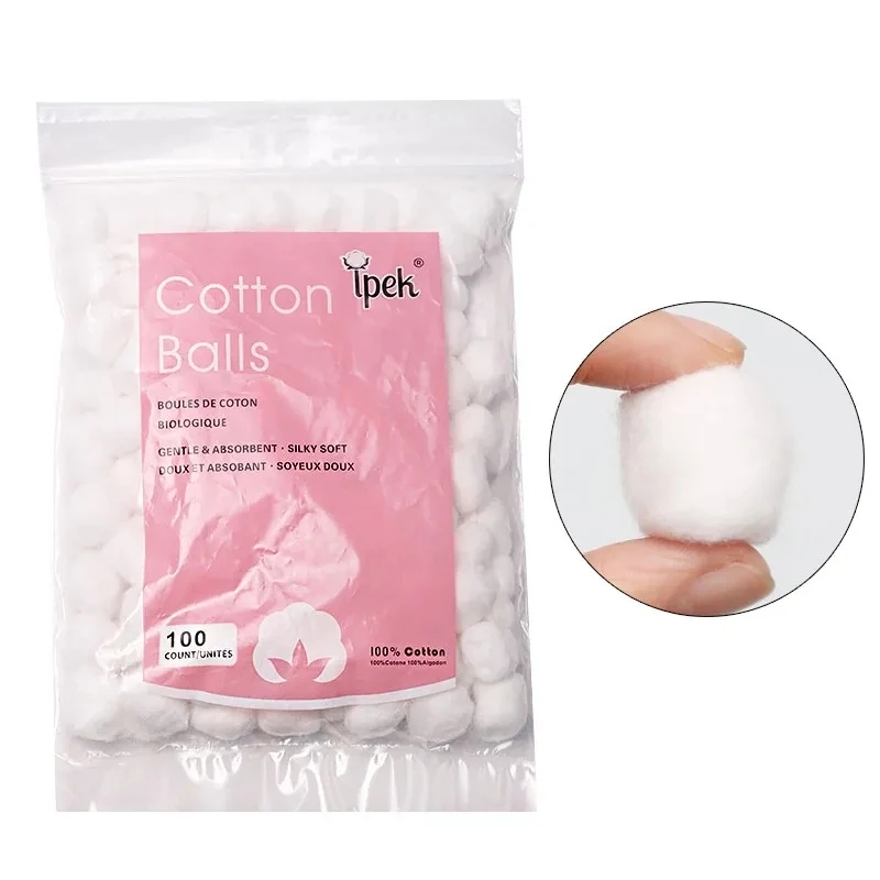 100PCS Nail Art Cotton Balls N – Hair Care Gel Bewertung und Preis