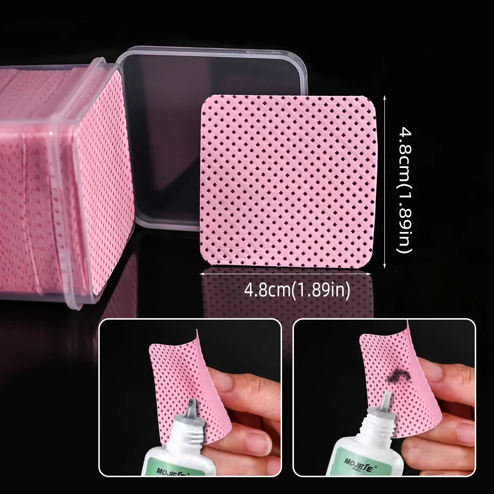Wholesale 200Pcs/Box Nail Eyel – Hair Care Gel Bewertung und Preis