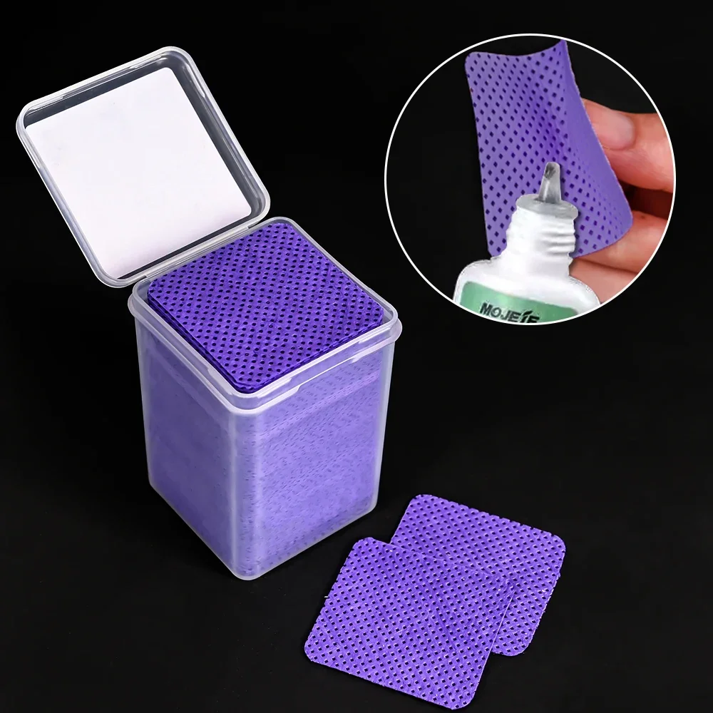 Wholesale 200Pcs/Box Nail Eyel – Hair Care Gel Bewertung und Preis