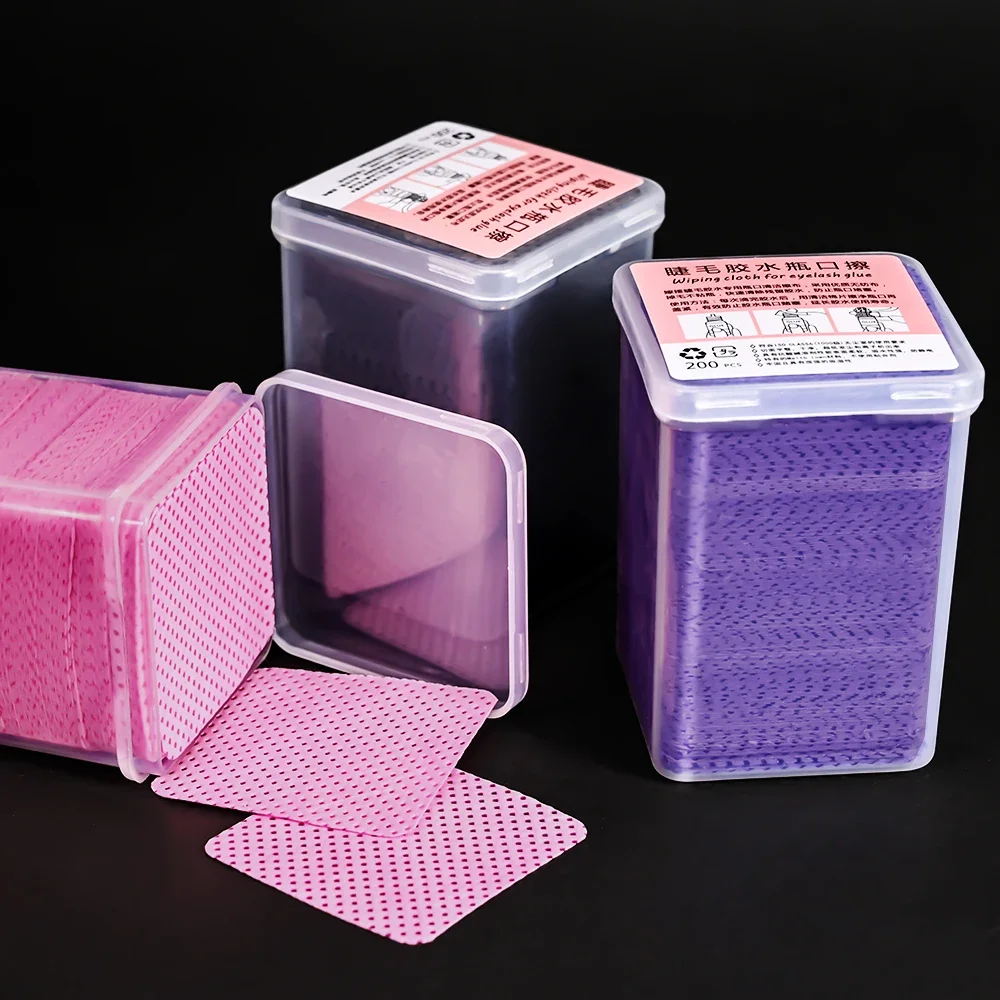Wholesale 200Pcs/Box Nail Eyel – Hair Care Gel Bewertung und Preis