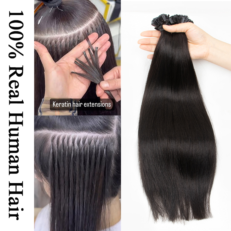 VADES K Tip Hair Extensions Hu – Hair Care Keratin Bewertung und Preis