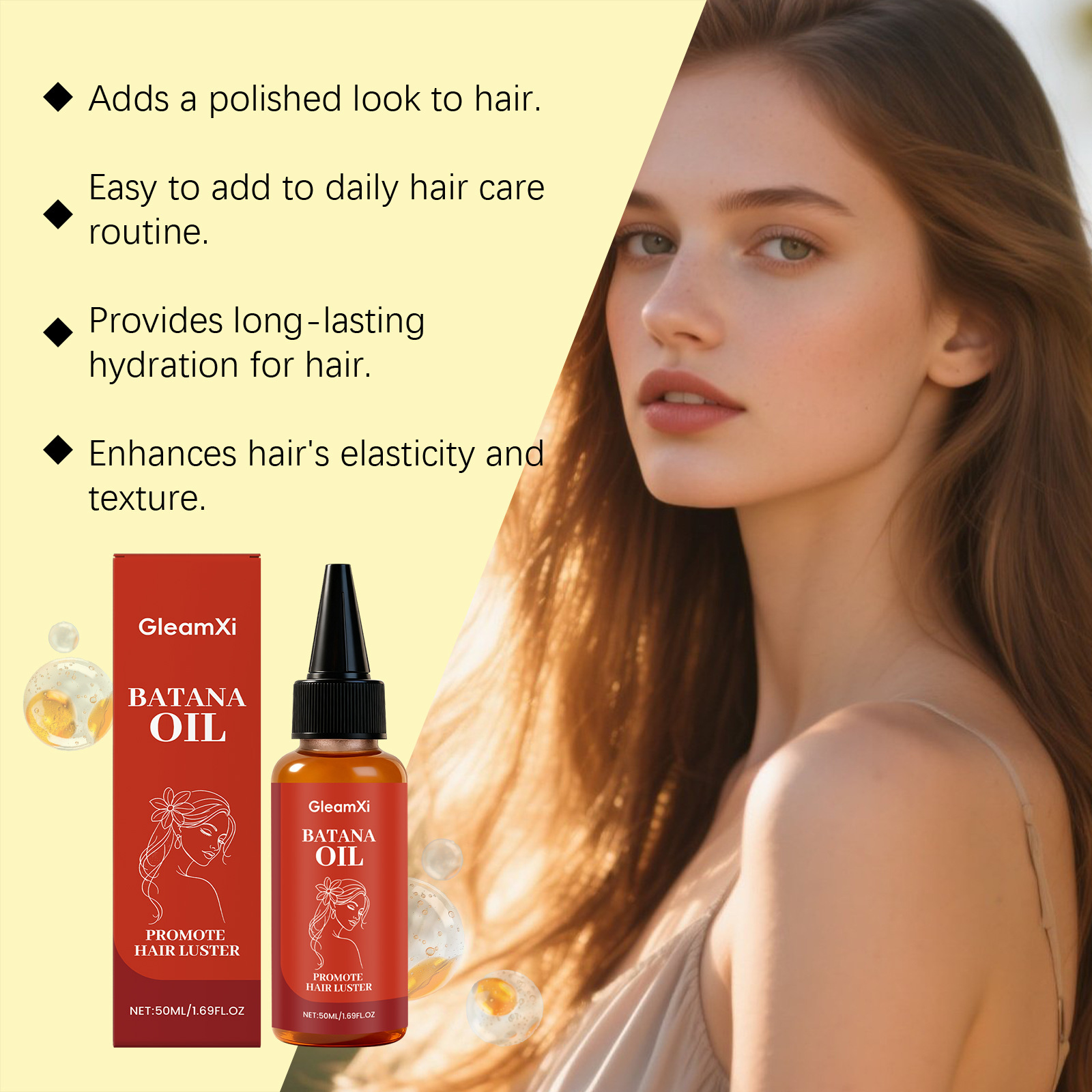 Batana Hair Essential Oil Anti – Split End Repair Serum Bewertung und Preis