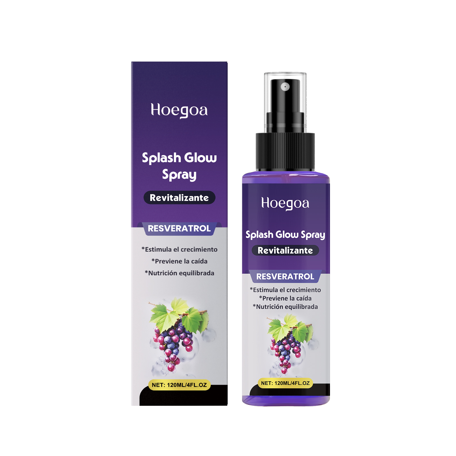 Resveratrol Hair Care Spray An – Hair Care Naturally Bewertung und Preis