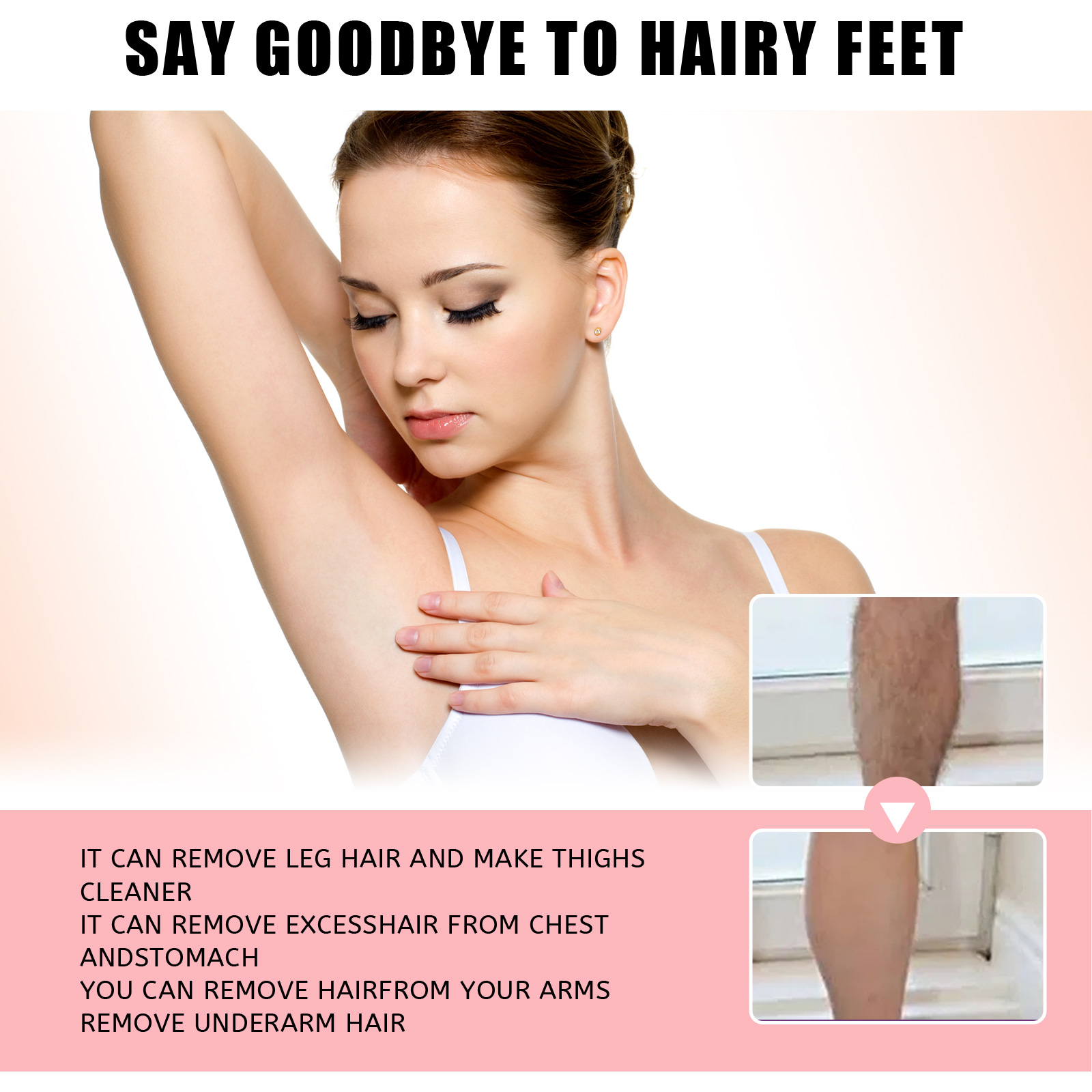 EELHOE Honey Mousse Hair Remov – Hair Care Honey Bewertung und Preis