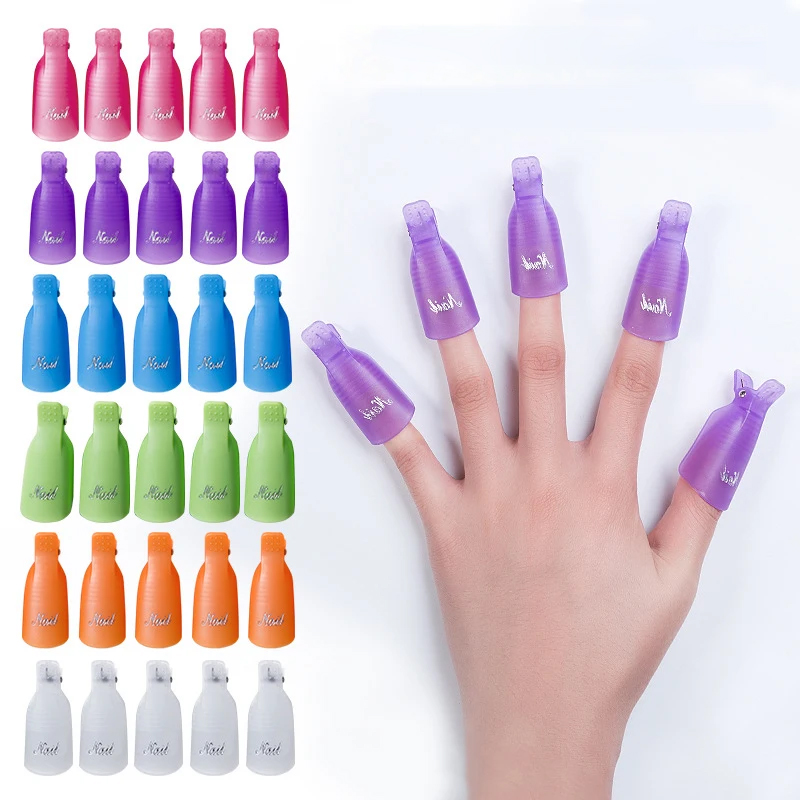 10 Pcs/Bag Manicure Art Dipped – Hair Care Gel Bewertung und Preis