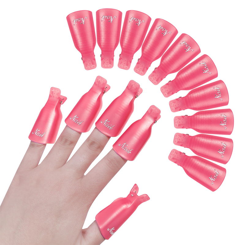 10 Pcs/Bag Manicure Art Dipped – Hair Care Gel Bewertung und Preis