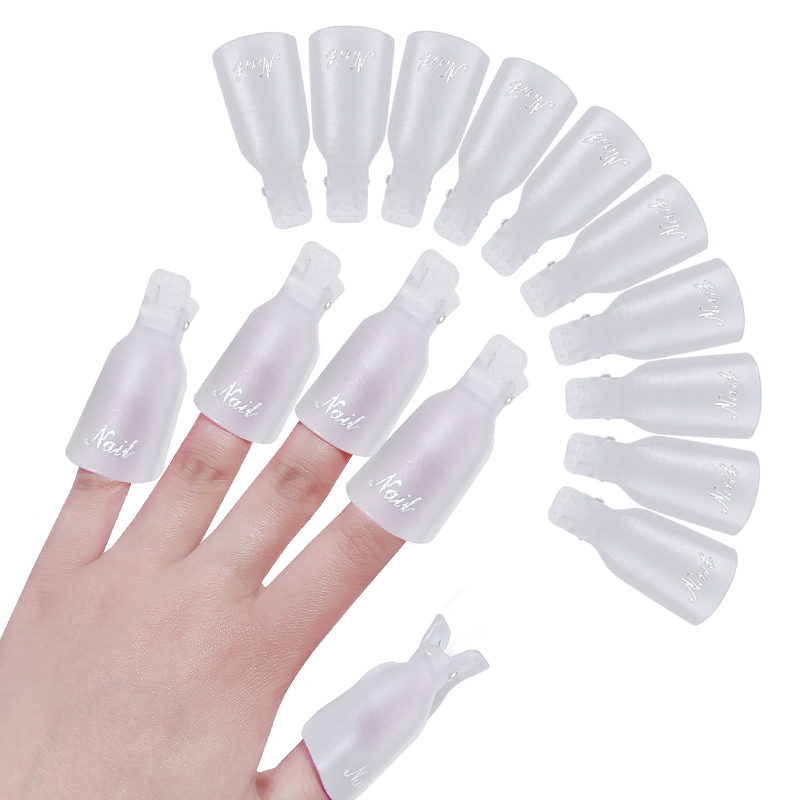10 Pcs/Bag Manicure Art Dipped – Hair Care Gel Bewertung und Preis