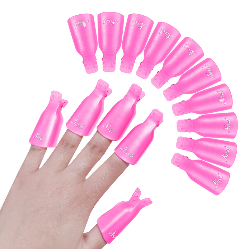 10 Pcs/Bag Manicure Art Dipped – Hair Care Gel Bewertung und Preis