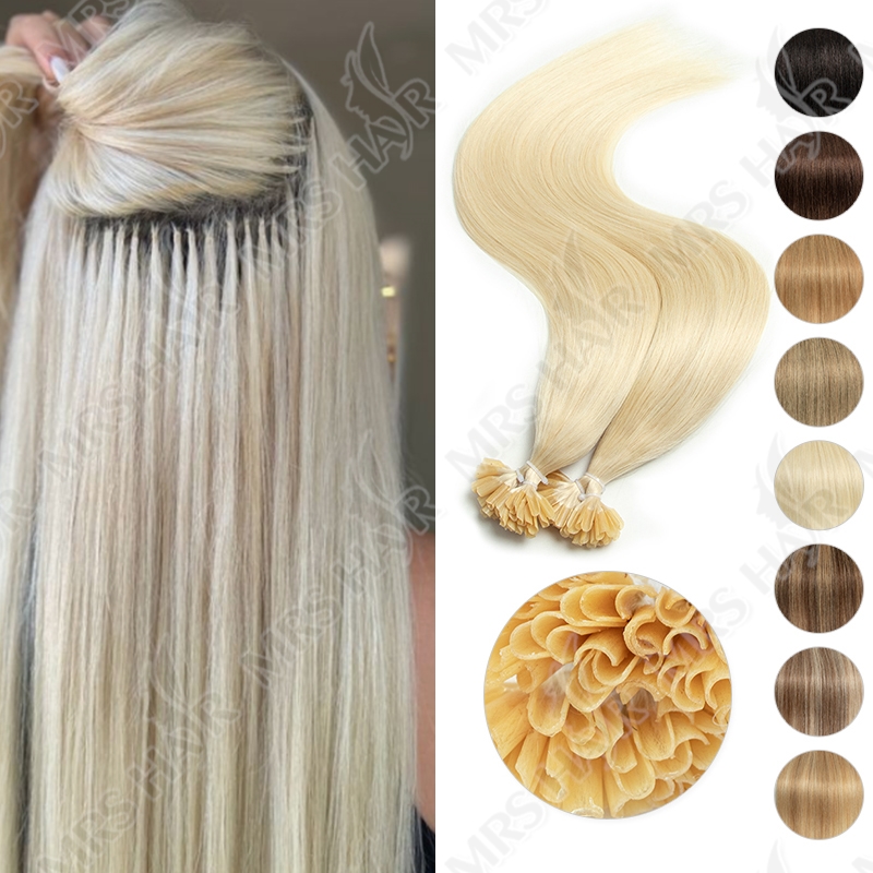 U Tip Fusion Hair Extensions B – Hair Care Keratin Bewertung und Preis