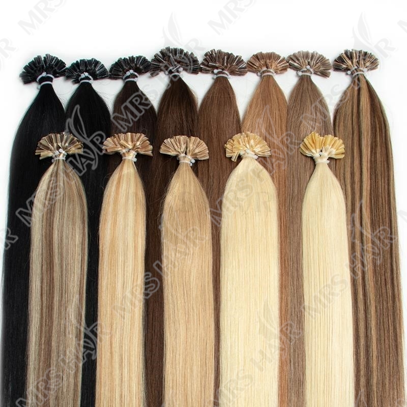 U Tip Fusion Hair Extensions B – Hair Care Keratin Bewertung und Preis
