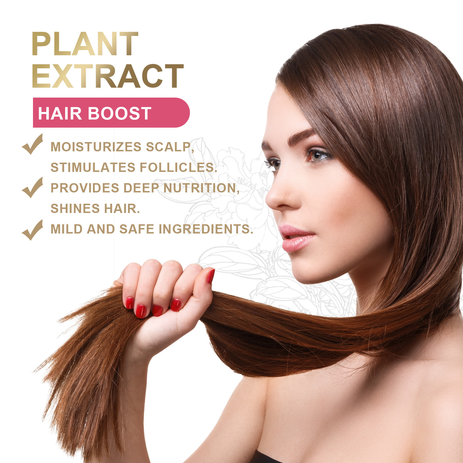 Strengthening Hair Serum Scalp – Split End Repair Serum Bewertung und Preis
