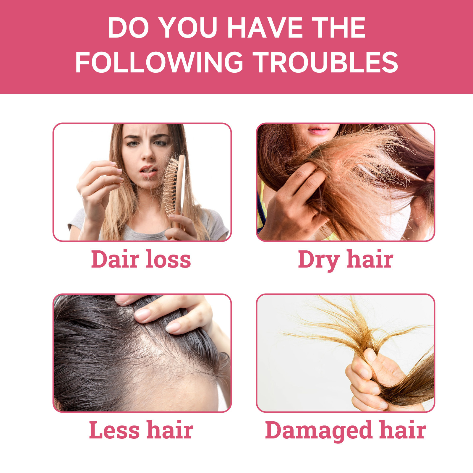 Strengthening Hair Serum Scalp – Split End Repair Serum Bewertung und Preis