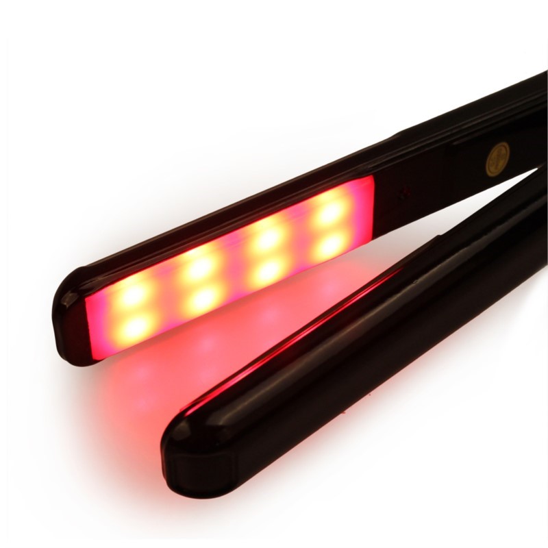 Hair Flat Irons Ultrasonic Inf – Hair Care Keratin Treatment Bewertung und Preis