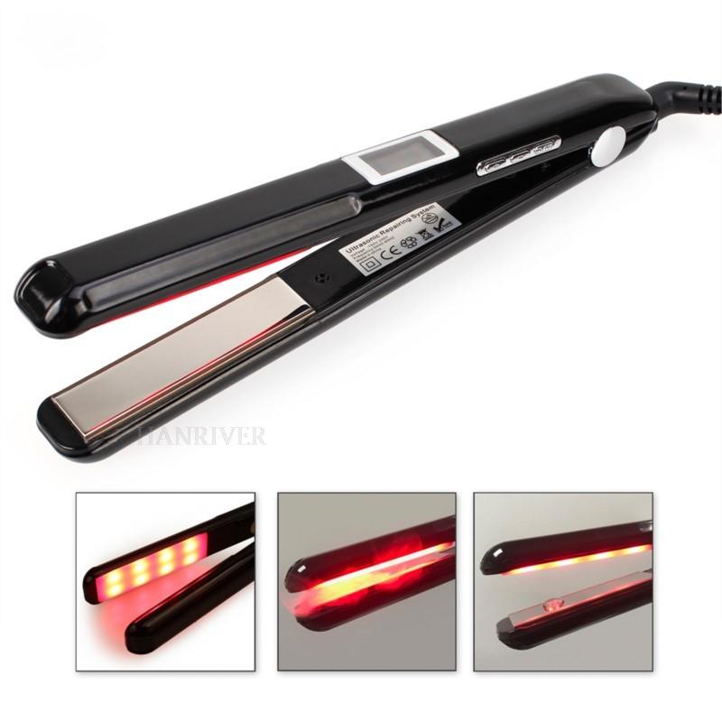 Hair Flat Irons Ultrasonic Inf – Hair Care Keratin Treatment Bewertung und Preis