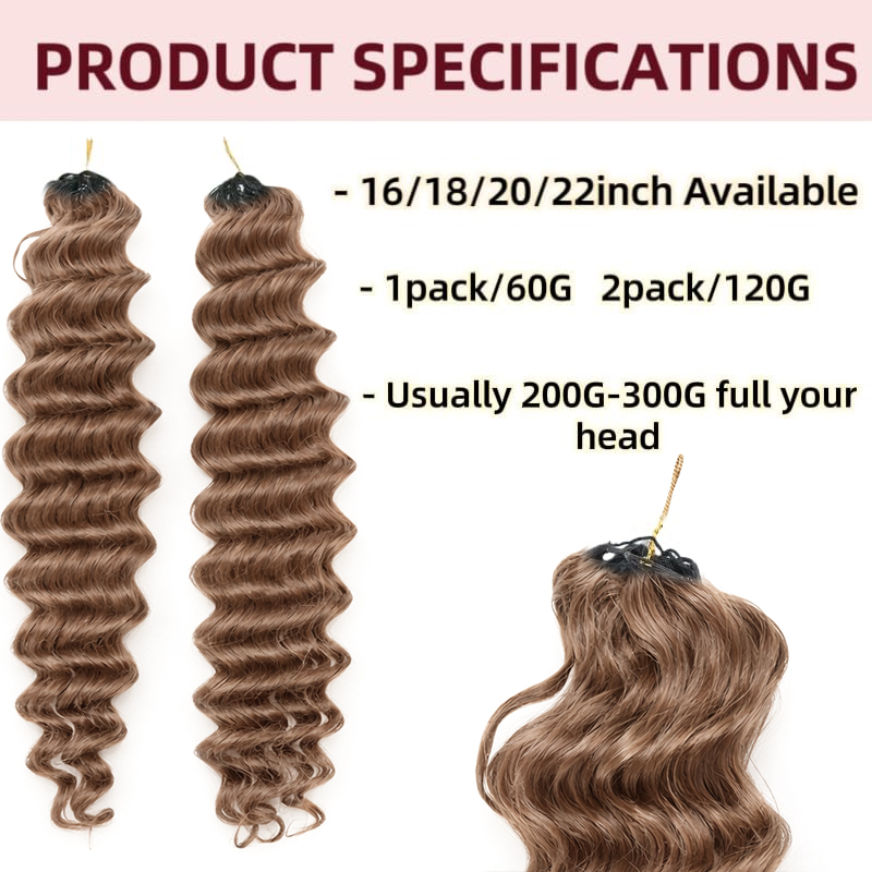 Honey Brown Feather Crochet Hu – Hair Care Honey Bewertung und Preis