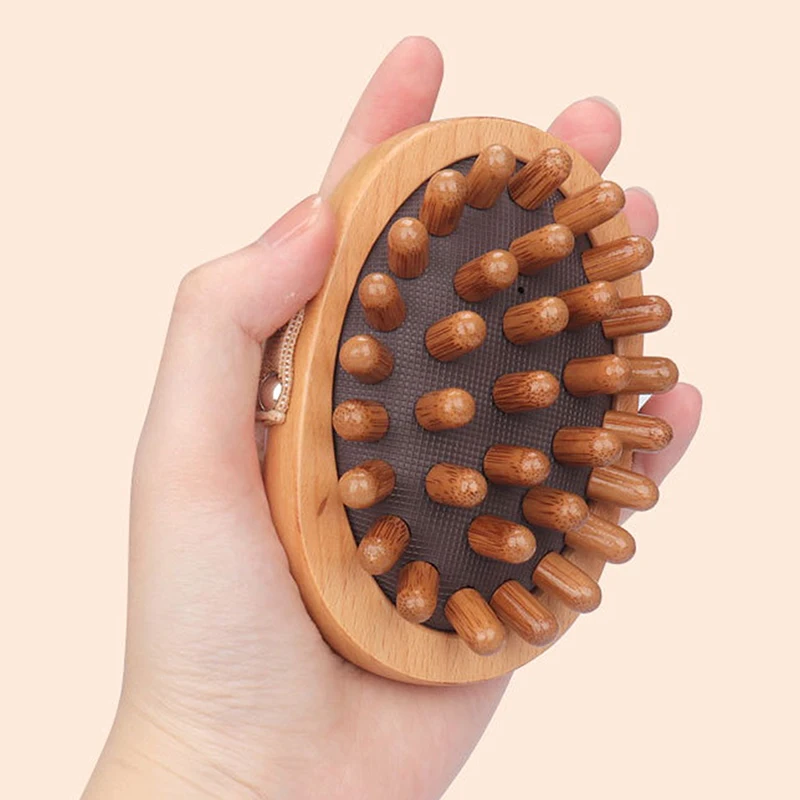 Body Anti Cellulite Brush Soot – Hair Care Essential Bewertung und Preis