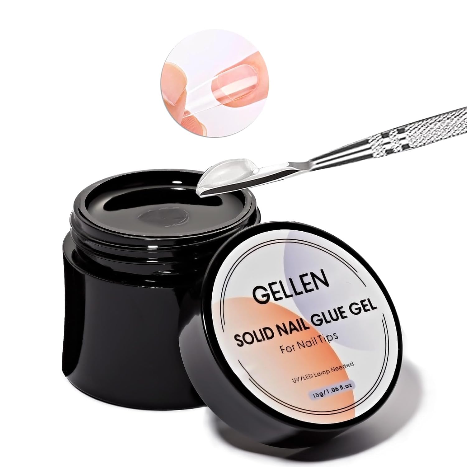 GELLEN Nail Solid Glue Builder – Hair Care Gel Bewertung und Preis