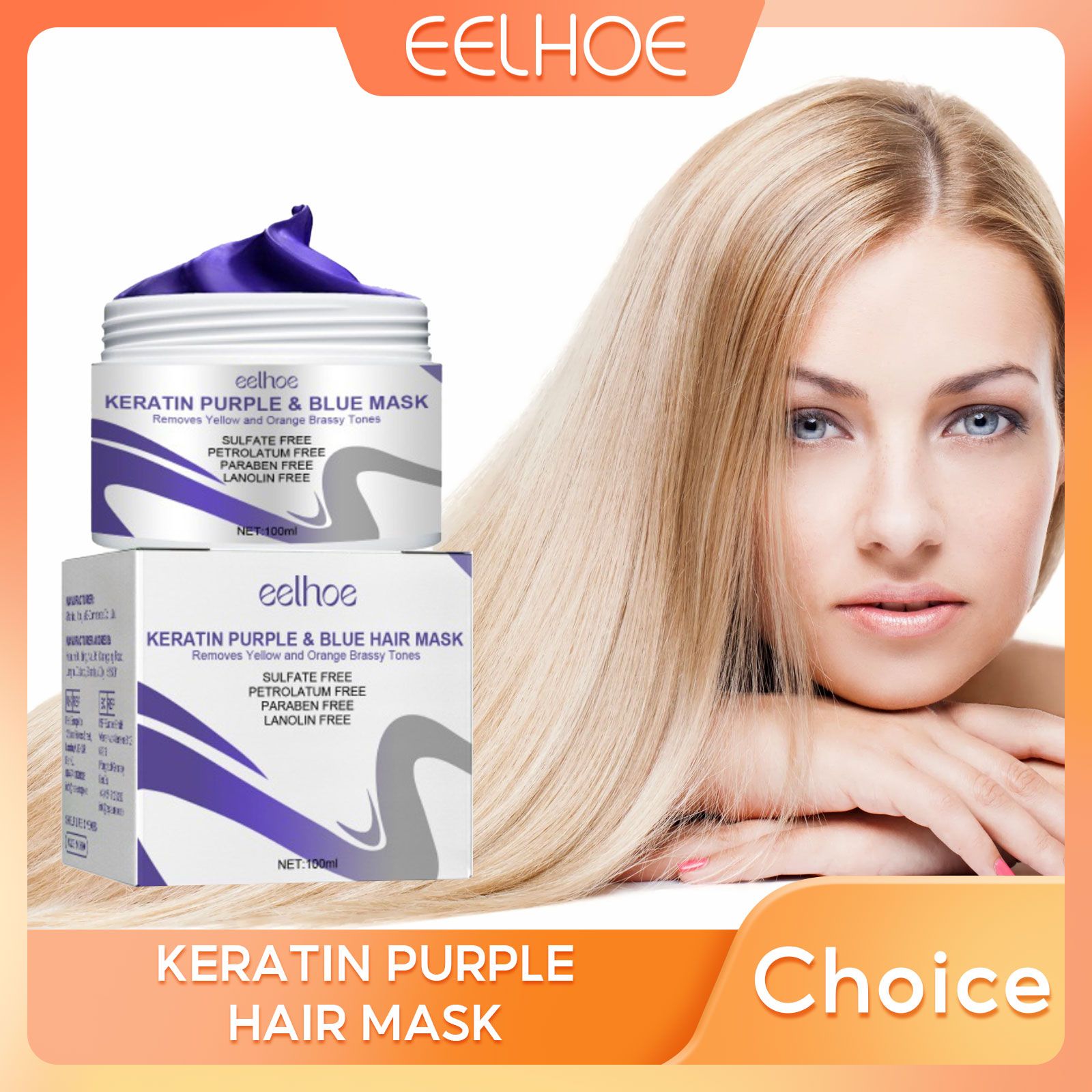 Straightening Hair Mask Kerati – Hair Care Keratin Treatment Bewertung und Preis