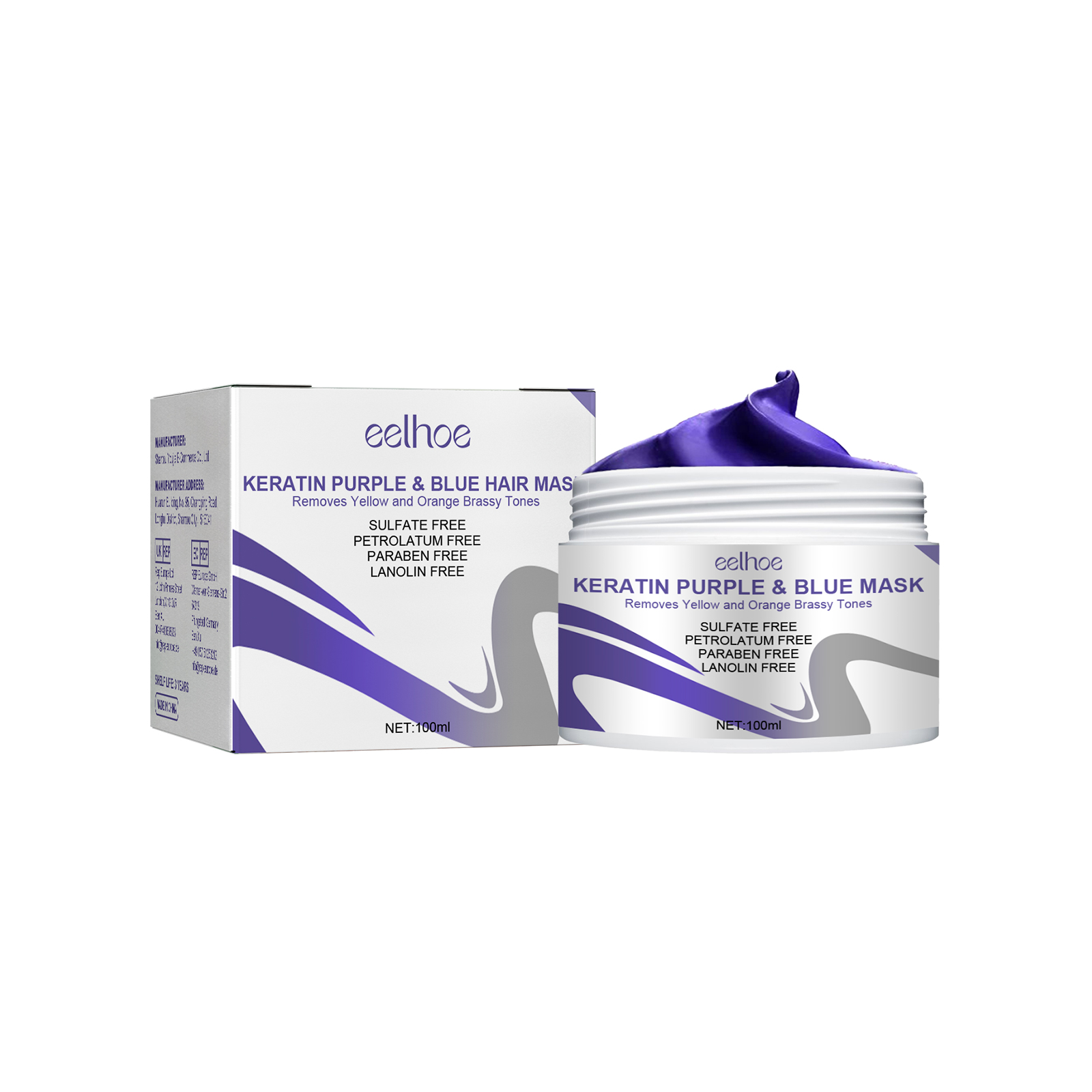 Straightening Hair Mask Kerati – Hair Care Keratin Treatment Bewertung und Preis