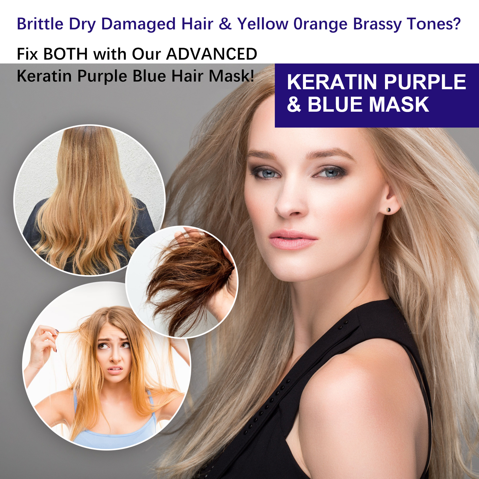 Straightening Hair Mask Kerati – Hair Care Keratin Treatment Bewertung und Preis
