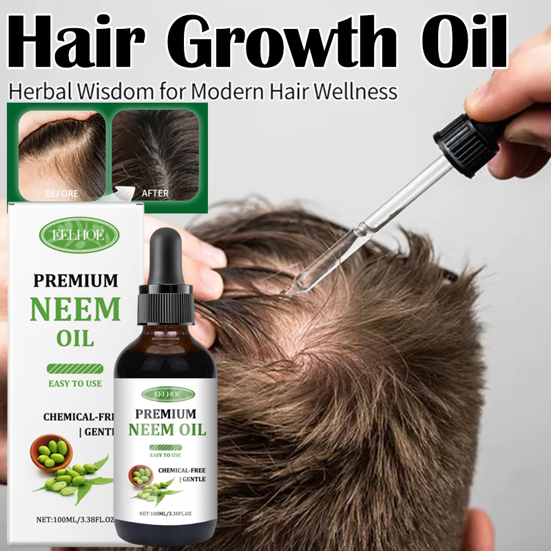 Pure Neem Oil Hair Serum Repai – Split End Repair Serum Bewertung und Preis