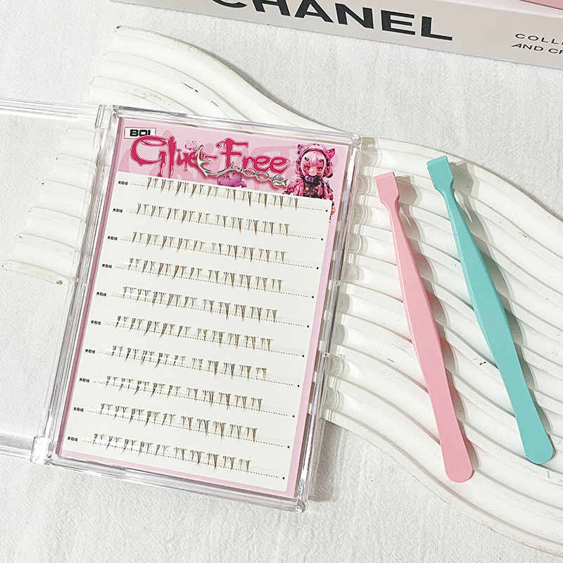 Bqi Glue-Free Eyelashes Are Be – Hair Care For Hair Fall Bewertung und Preis