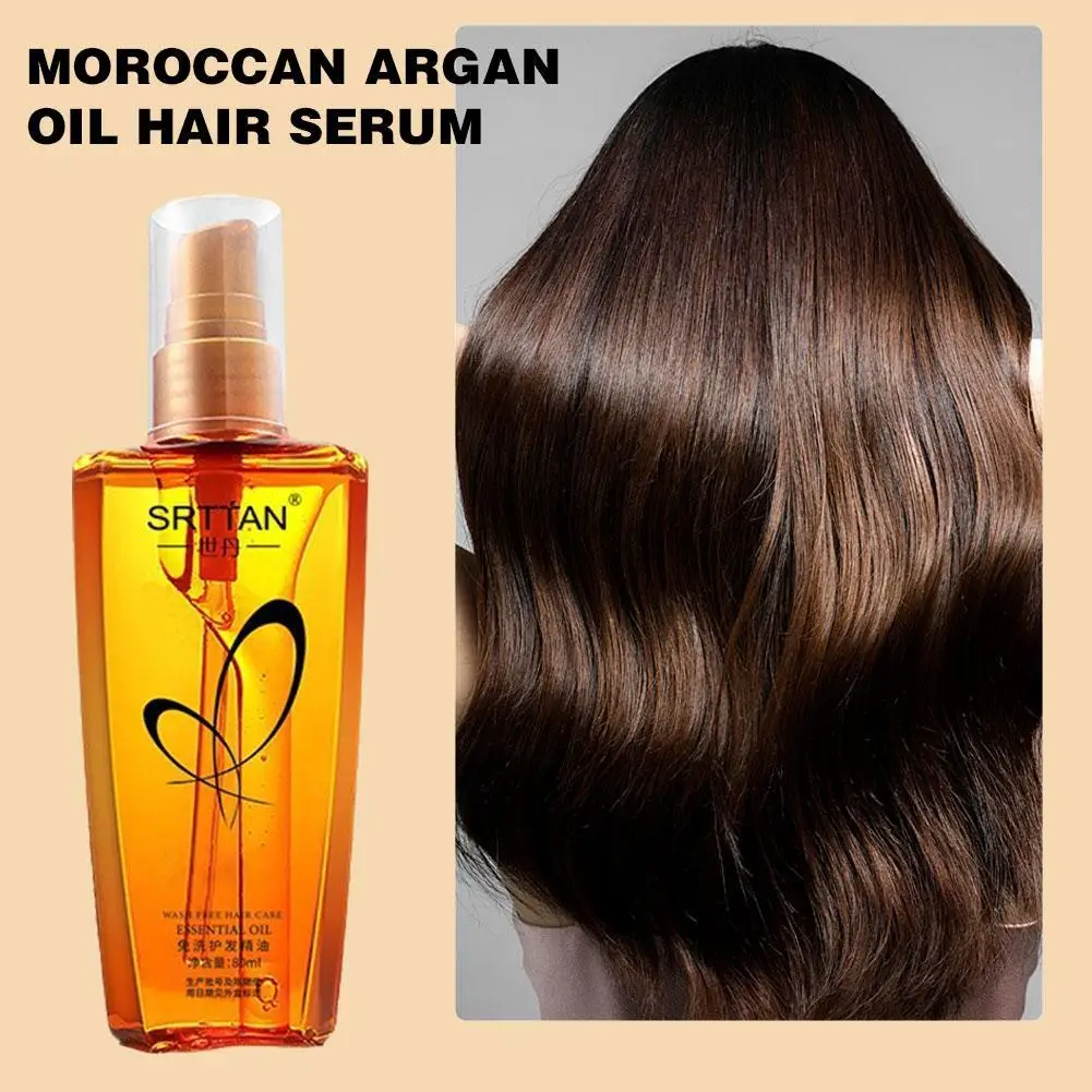 Moroccan Argan Oil Hair Serum  – Split End Repair Serum Bewertung und Preis