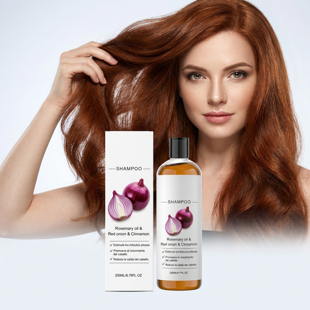 Rosemary Red Onion Shampoo Ant – Hair Care For Hair Fall Bewertung und Preis