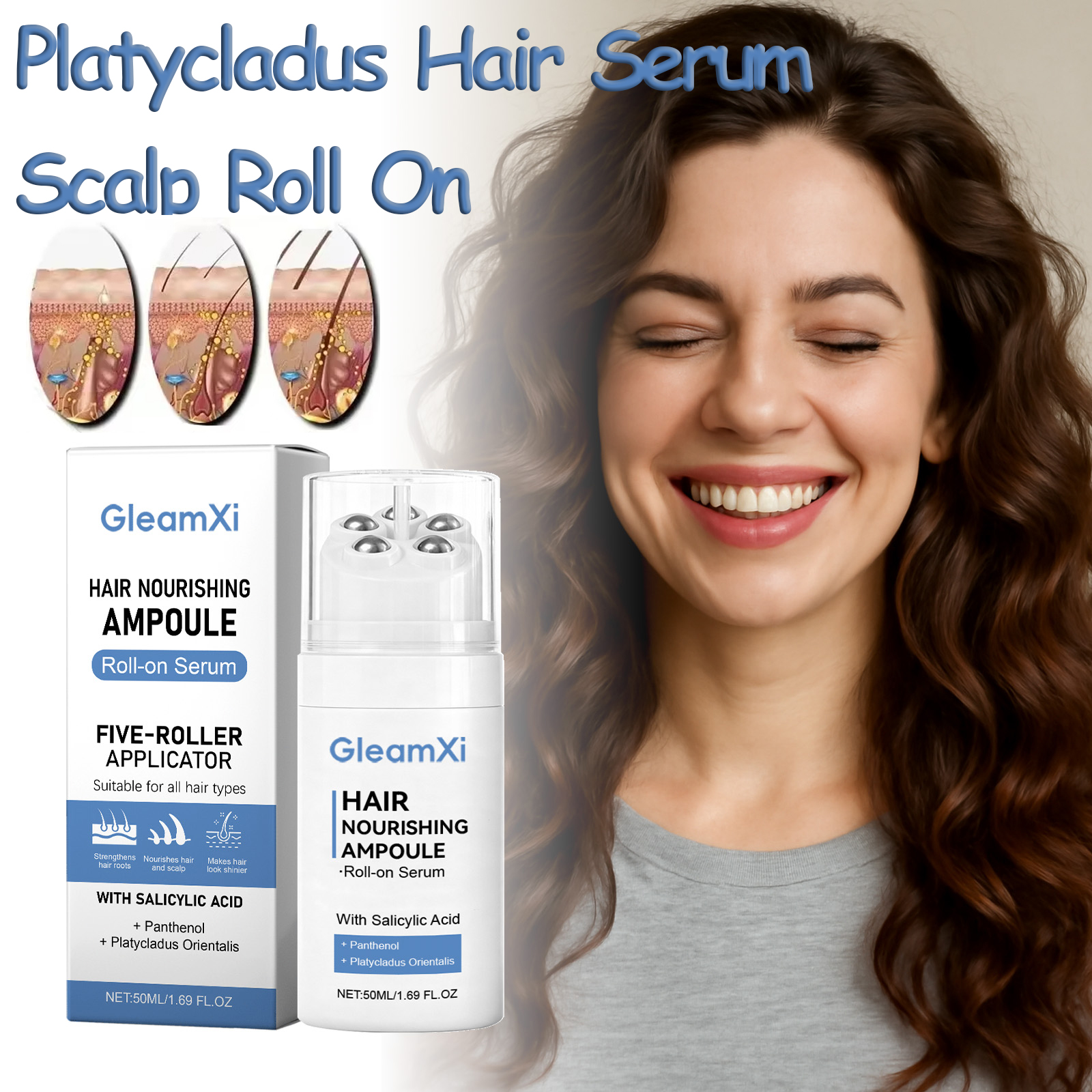 Platycladus Hair Nourishing Se – Hair Care Naturally Bewertung und Preis